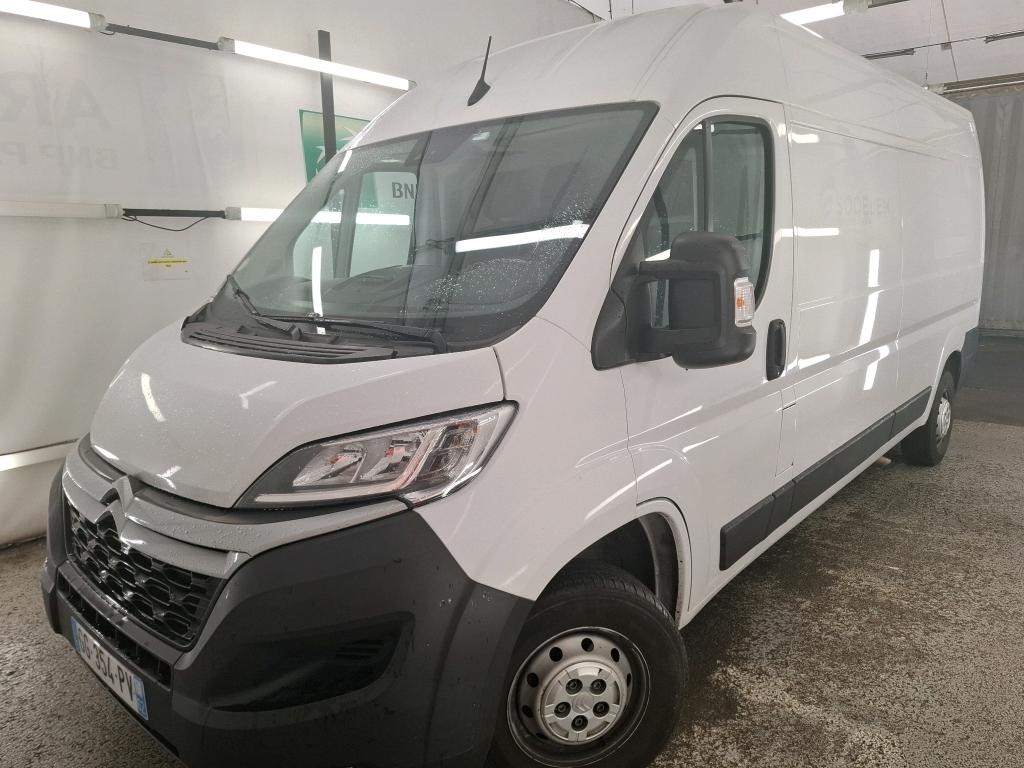 Jumper Fourgon Grand Volume 35 L3H2 Driver BlueHDi 140 Start&Stop 2.2 BlueHDi 140CV BVM6 E6d