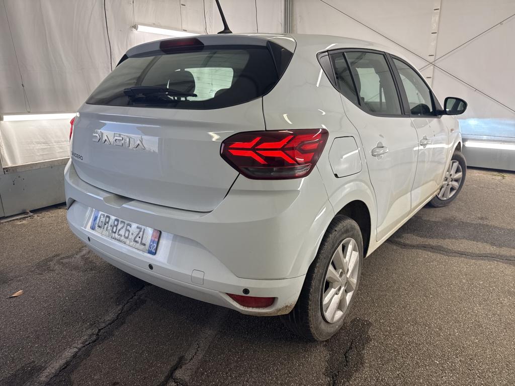 Sandero III Expression 1.0 TCe 100CV BVM5 E6d photo