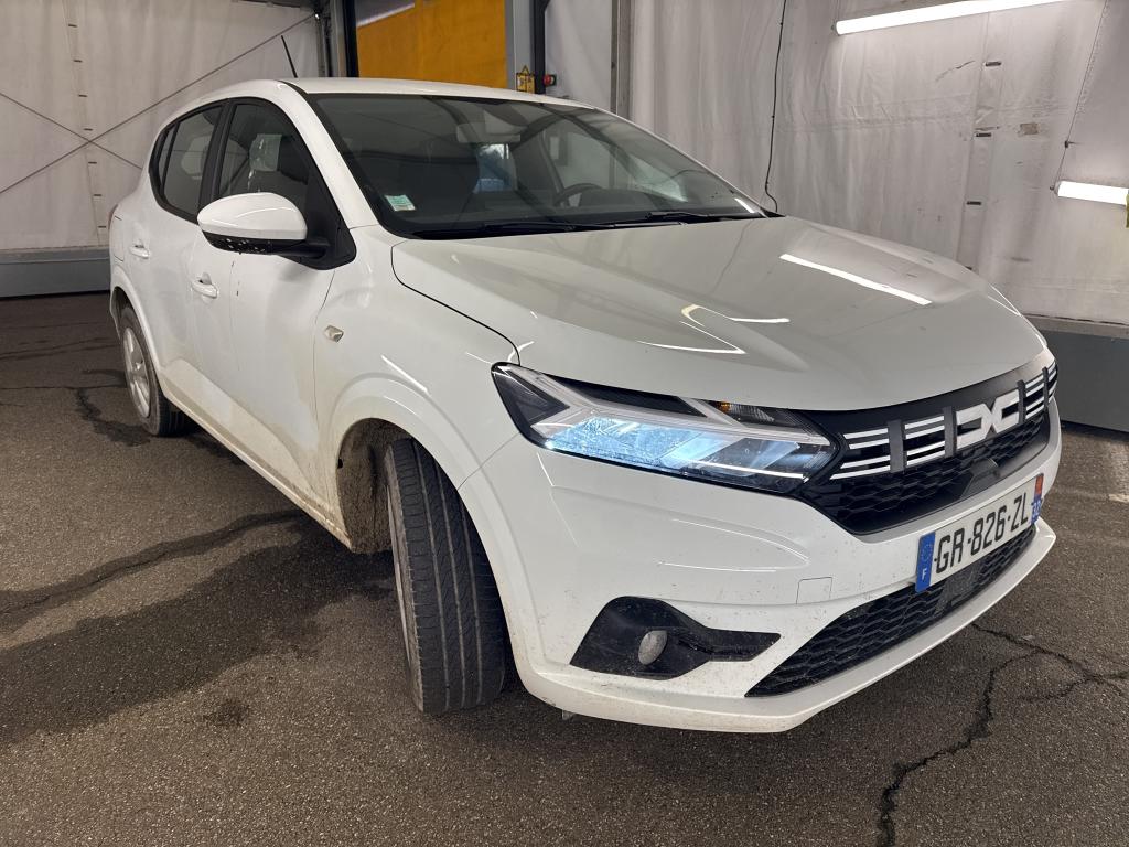 Sandero III Expression 1.0 TCe 100CV BVM5 E6d photo