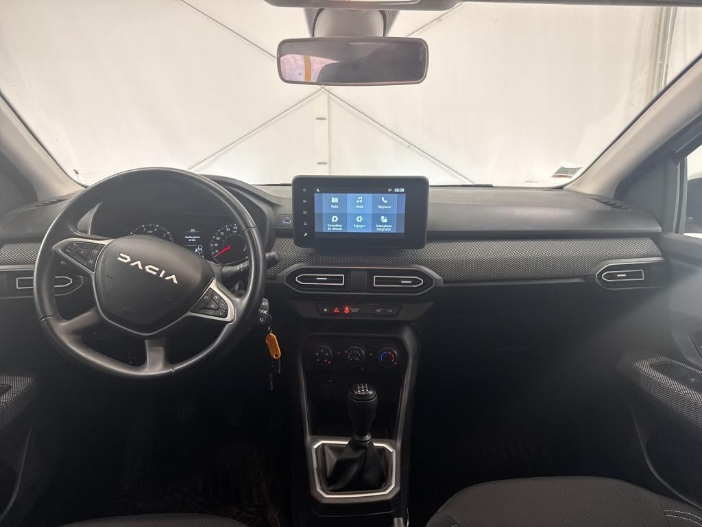 Sandero III Expression 1.0 TCe 100CV BVM5 E6d photo