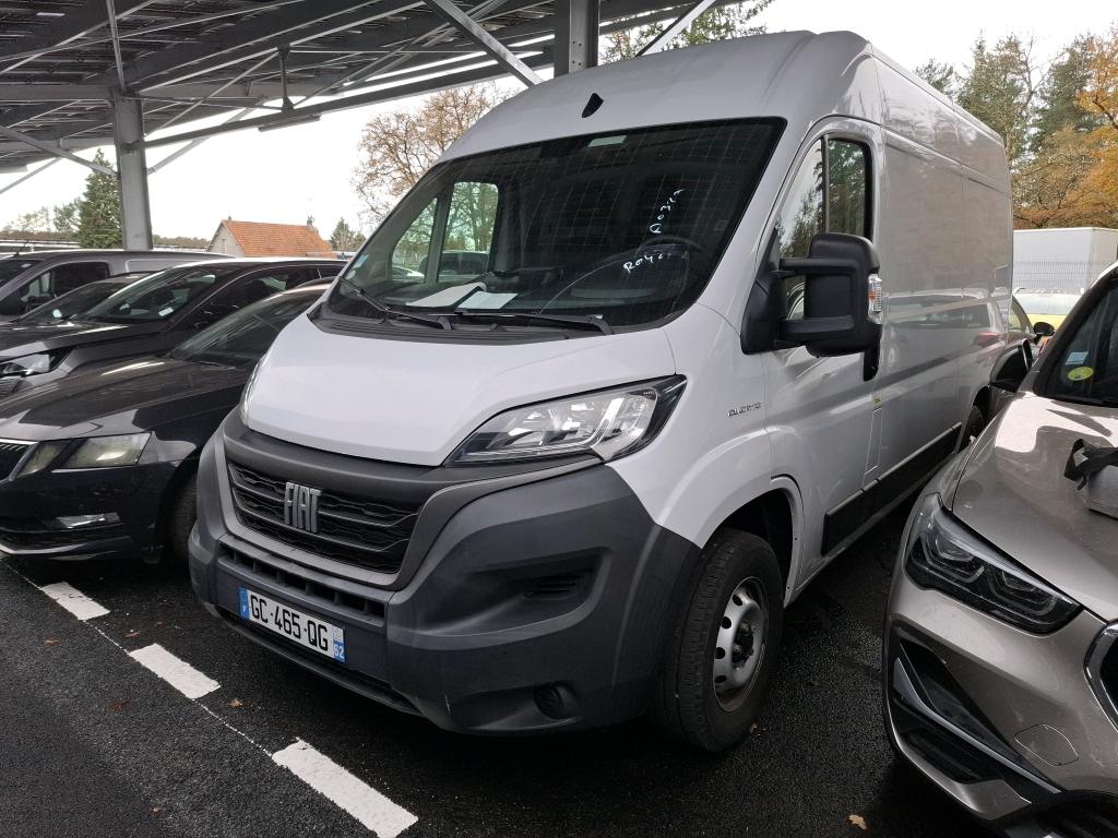FIAT Ducato  2014  4P  Fourgon tôlé H3Power 120 30 M H2 Pack