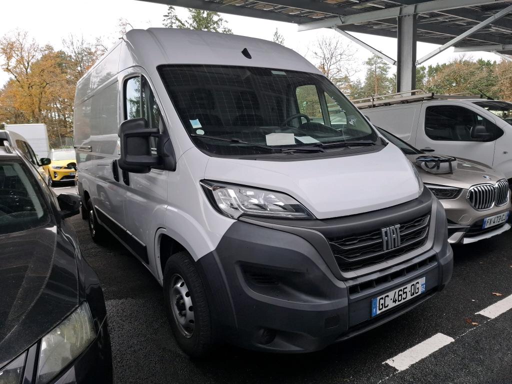 FIAT Ducato  2014  4P  Fourgon tôlé H3Power 120 30 M H2 Pack photo