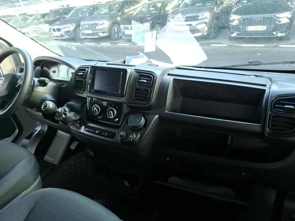 FIAT Ducato  2014  4P  Fourgon tôlé H3Power 120 30 M H2 Pack photo