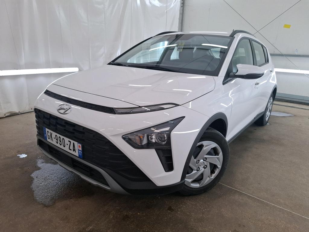 Bayon Initia 2WD 1.2 85CV BVM5 E6d