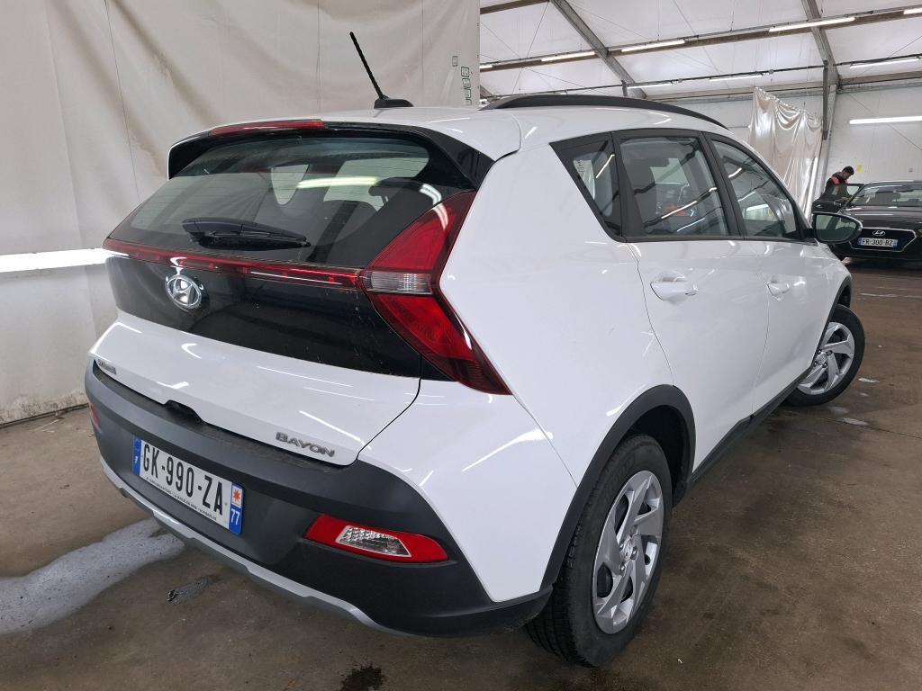 Bayon Initia 2WD 1.2 85CV BVM5 E6d photo