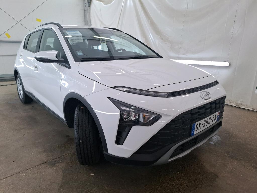 Bayon Initia 2WD 1.2 85CV BVM5 E6d photo