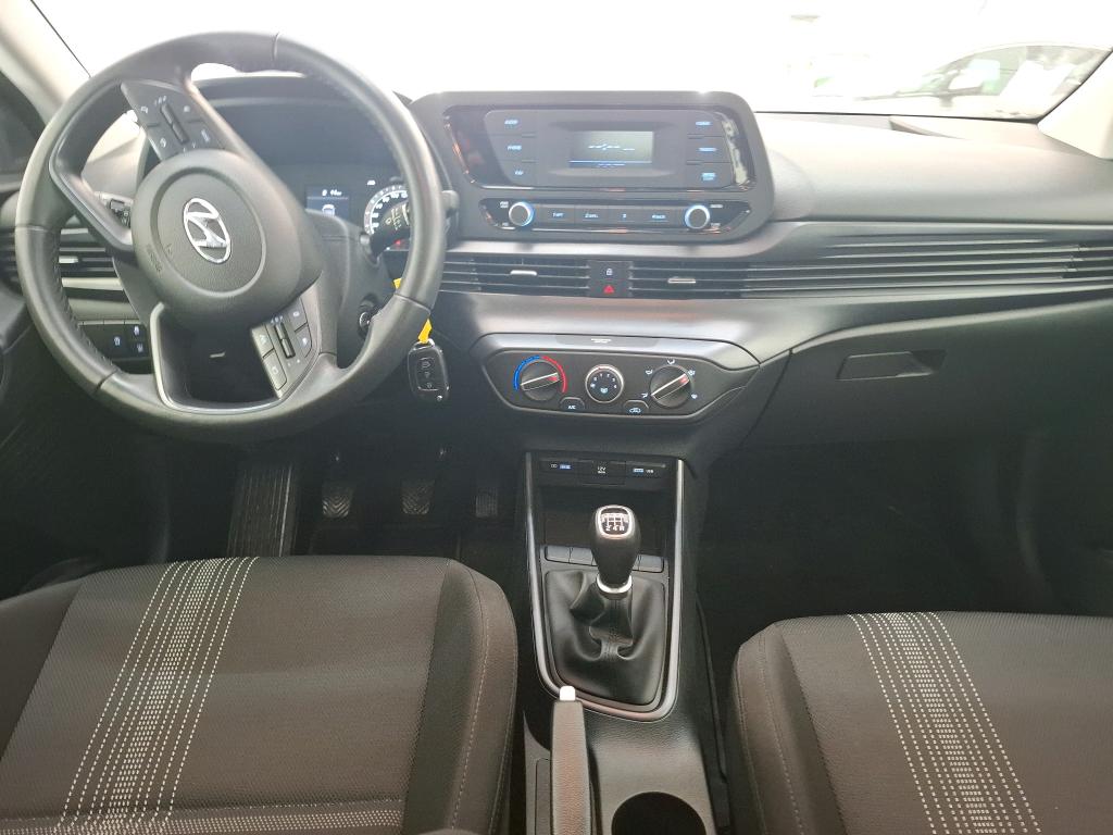 Bayon Initia 2WD 1.2 85CV BVM5 E6d photo