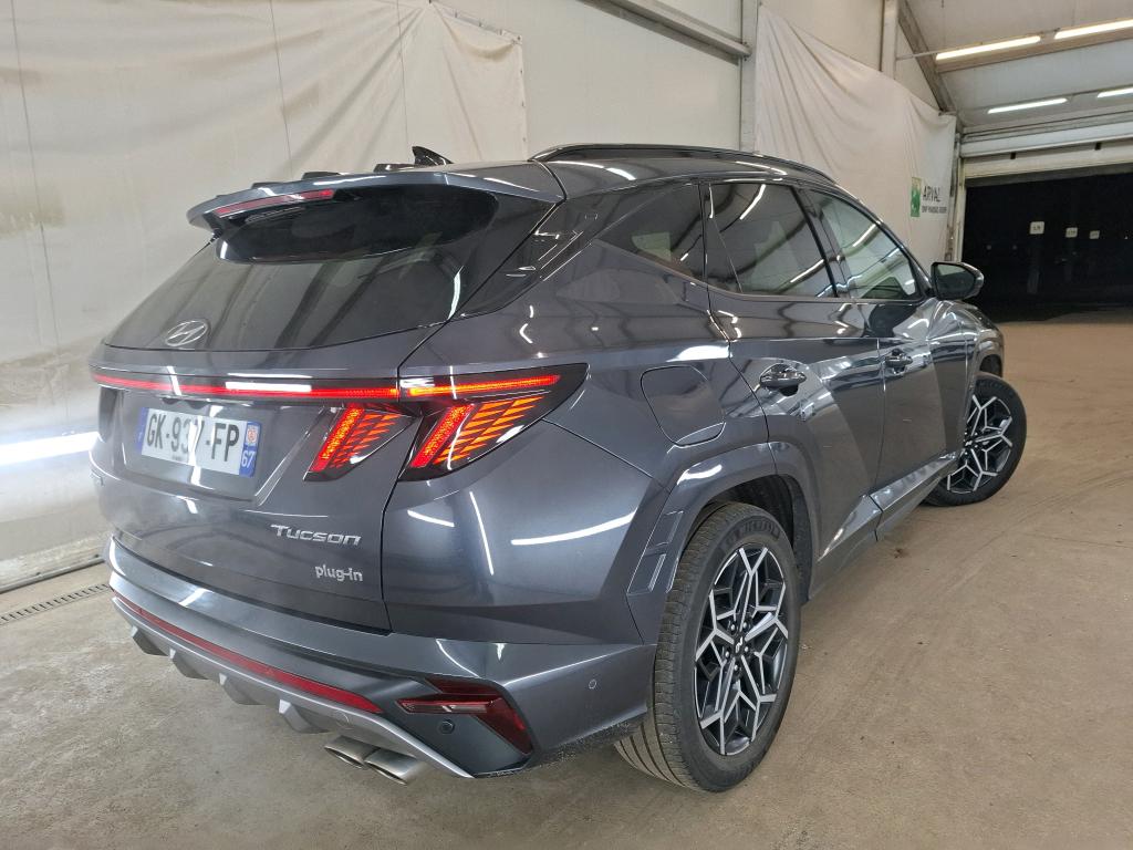 HYUNDAI Tucson / 2020 / 5P / SUV 1.6 PHEV 265 HTRAC N LINE EXECU 4WD AUTO photo