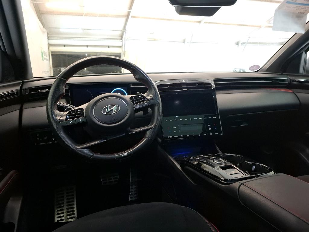 HYUNDAI Tucson / 2020 / 5P / SUV 1.6 PHEV 265 HTRAC N LINE EXECU 4WD AUTO photo