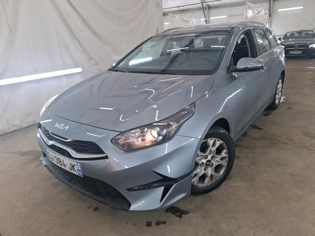 Ceed Sportswagon Active 1.5 T-GDI 160CV BVM6 E6d