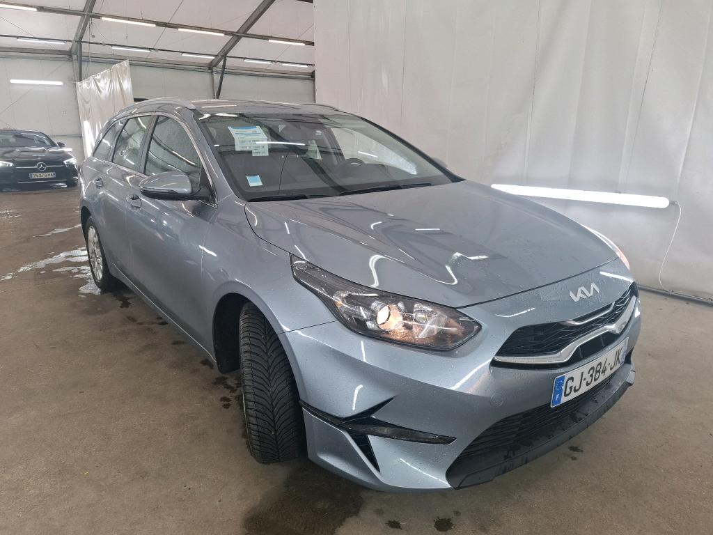 Ceed Sportswagon Active 1.5 T-GDI 160CV BVM6 E6d photo