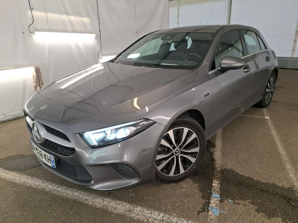 MERCEDES-BENZ Classe A Compact / 2018 / 5P / Berline A 250 e Business Line 8G-DCT