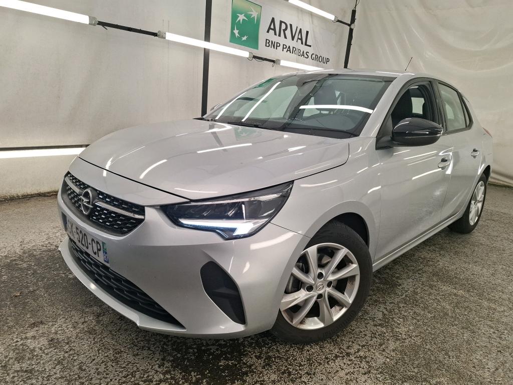 Corsa F Elegance Business 1.2 Turbo 100CV BVM6 E6d