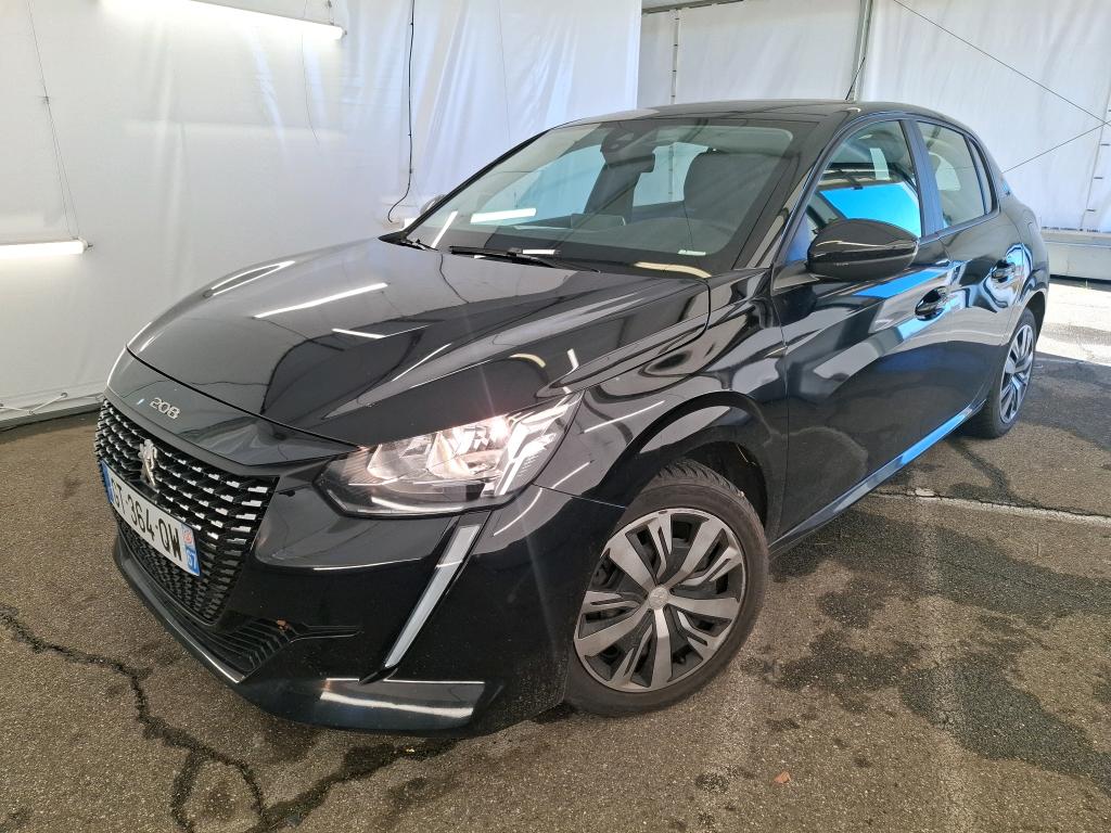 208 Active Pack 1.2 PureTech 100CV BVM6 E6d