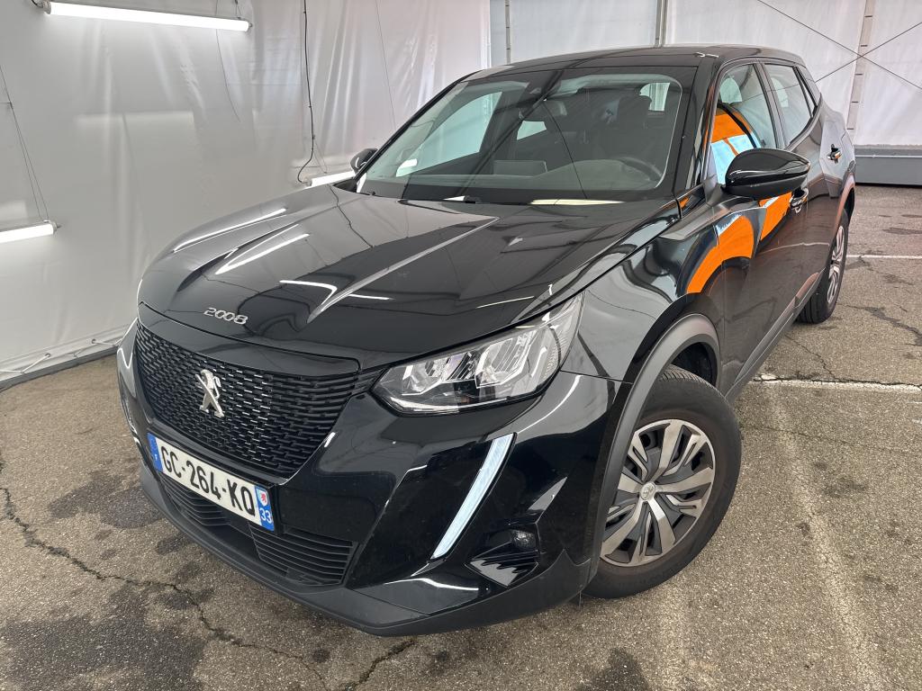 2008 Active Business 1.2 PureTech 100CV BVM6 E6d