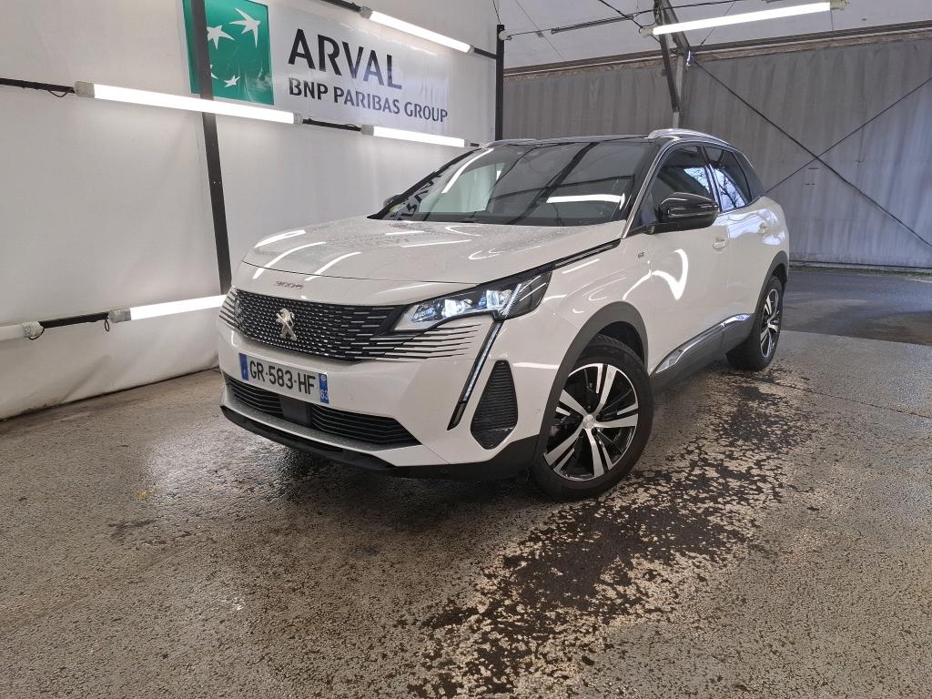 3008 II GT 1.5 HDi 130CV BVA8 E6d