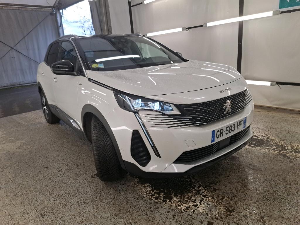 3008 II GT 1.5 HDi 130CV BVA8 E6d photo