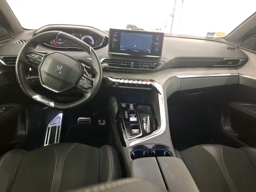 3008 II GT 1.5 HDi 130CV BVA8 E6d photo