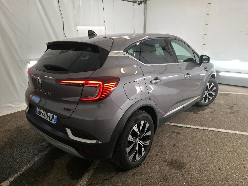 Captur II Techno 1.6 E-TECH Hybrid 145CV BVA6 E6d photo