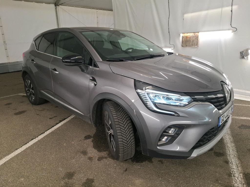 Captur II Techno 1.6 E-TECH Hybrid 145CV BVA6 E6d photo