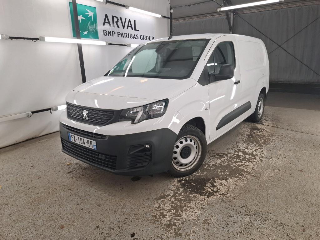 Partner Asphalt L2 1.5 HDi 100CV BVM5 E6dT