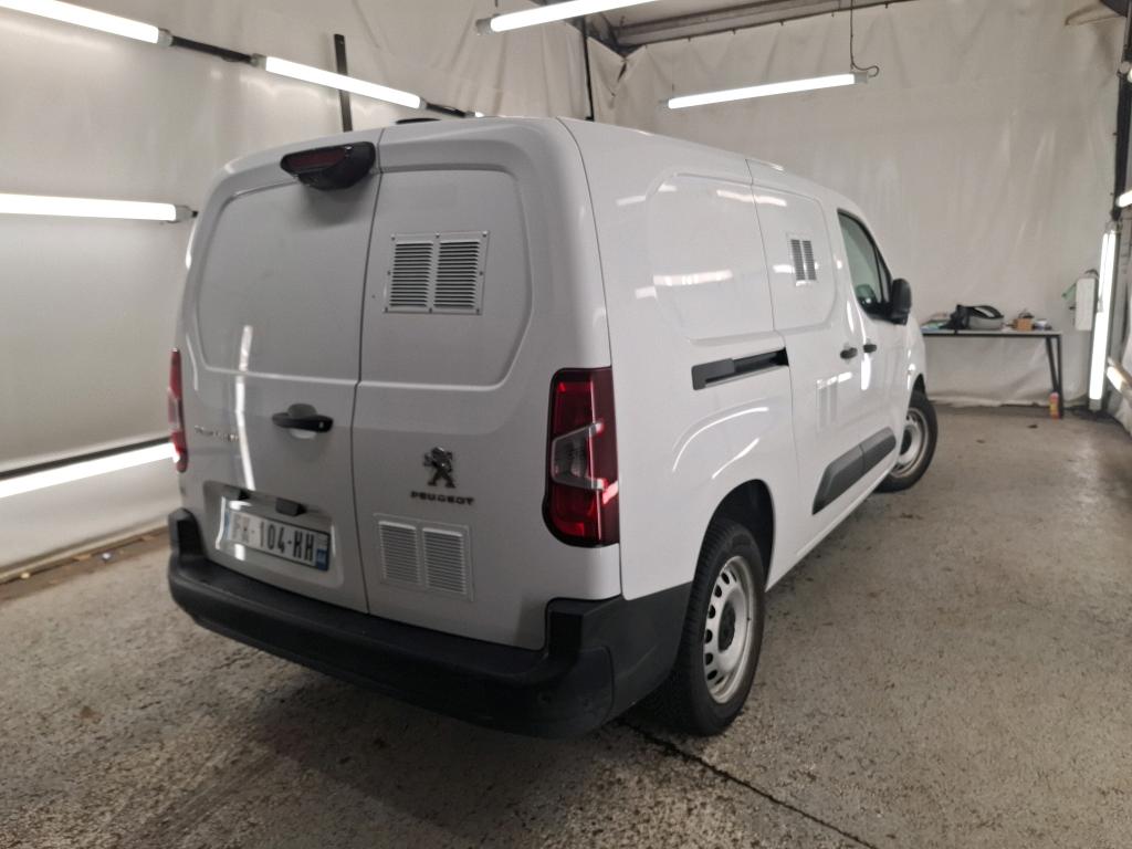 Partner Asphalt L2 1.5 HDi 100CV BVM5 E6dT photo