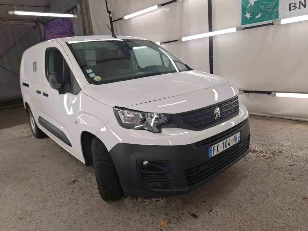 Partner Asphalt L2 1.5 HDi 100CV BVM5 E6dT photo