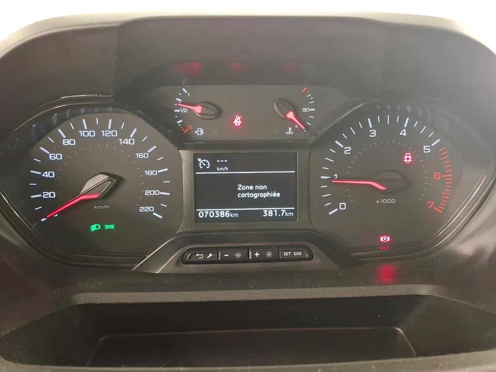 Partner Asphalt L2 1.5 HDi 100CV BVM5 E6dT photo