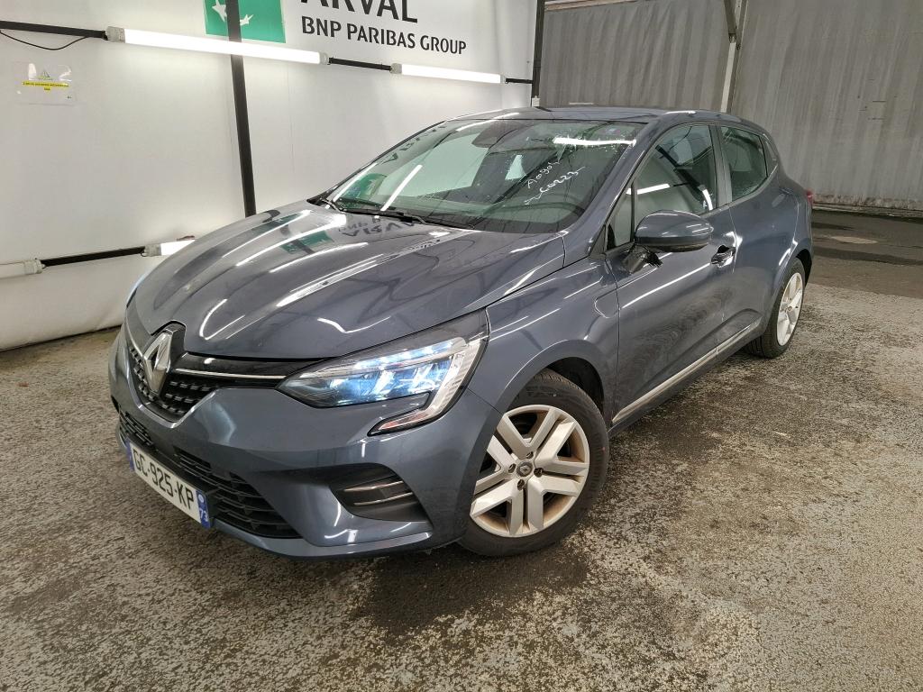 Clio V Business 1.0 SCe 65CV BVM5 E6d