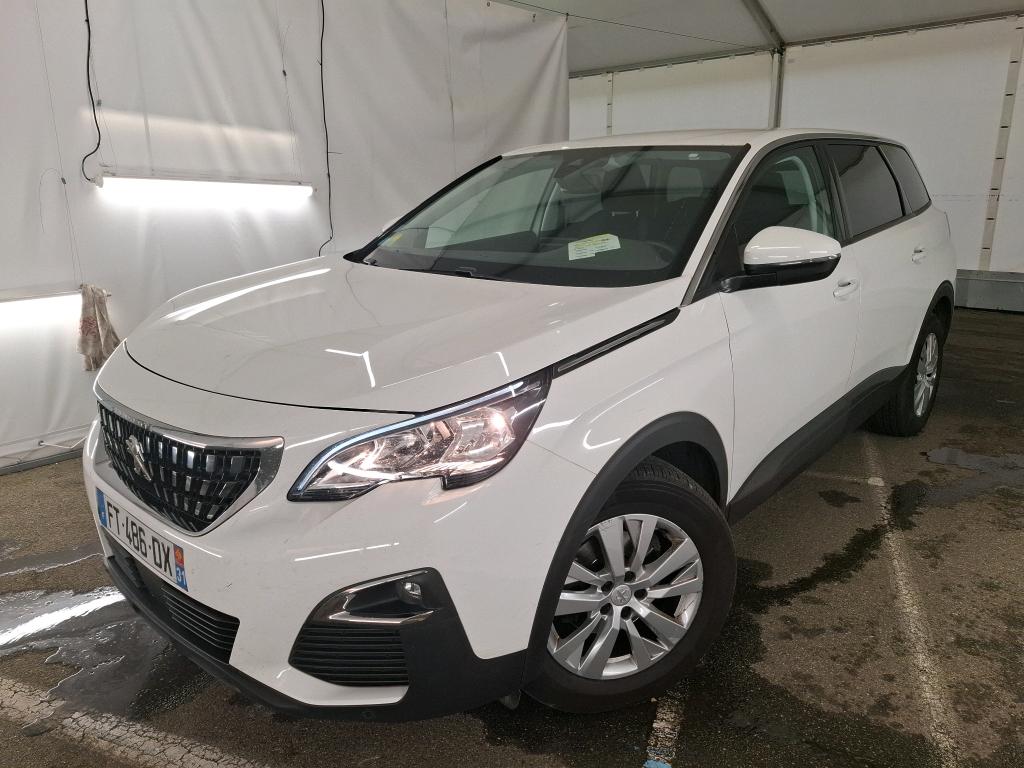 5008 Active Business 1.2 PureTech 130CV BVM6 7 Sieges E6d