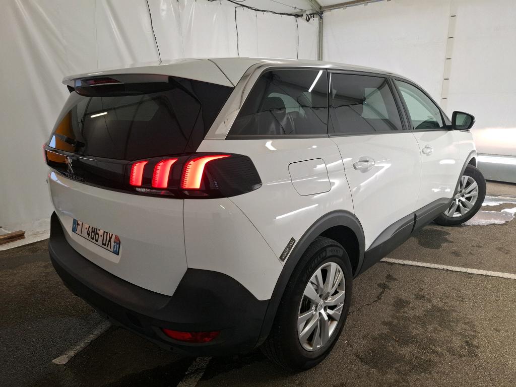 5008 Active Business 1.2 PureTech 130CV BVM6 7 Sieges E6d photo