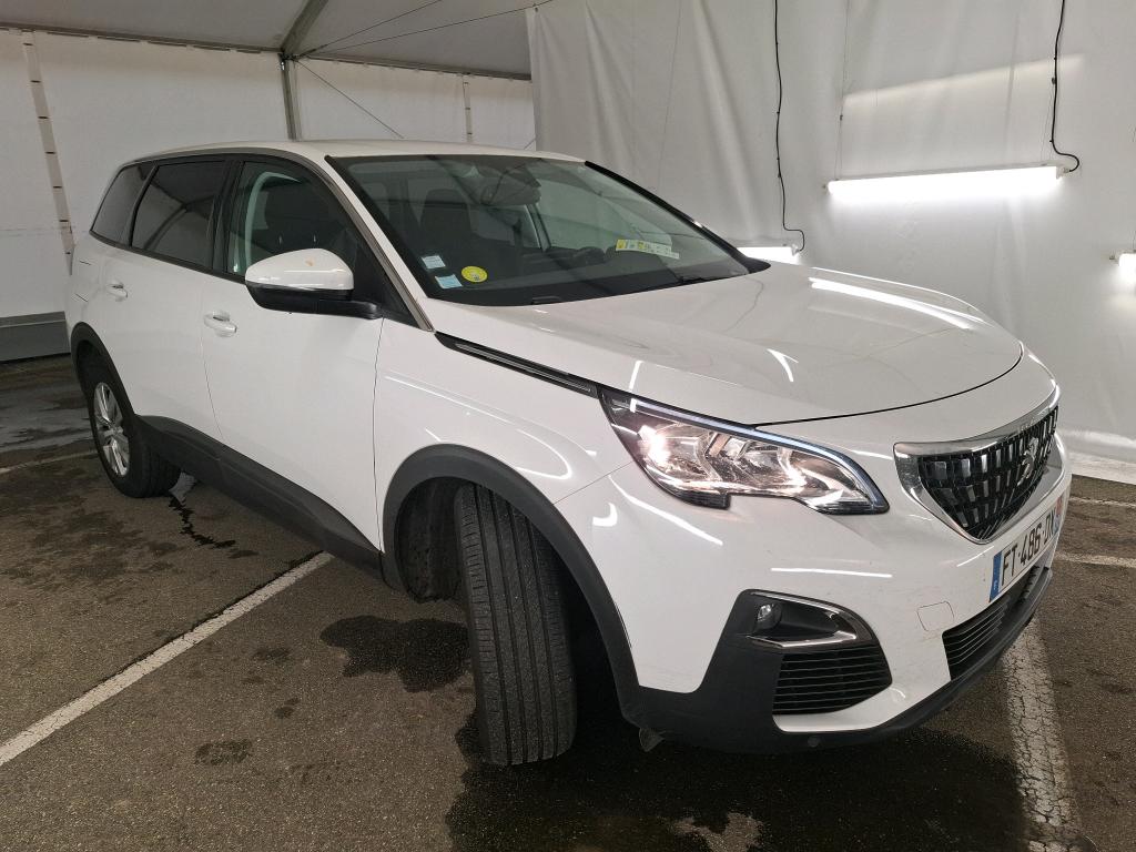 5008 Active Business 1.2 PureTech 130CV BVM6 7 Sieges E6d photo