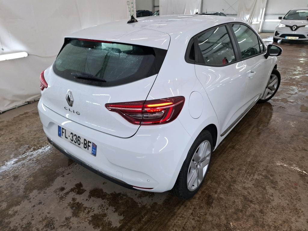 Clio V Business 1.5 dCi 115CV BVM6 E6dT photo