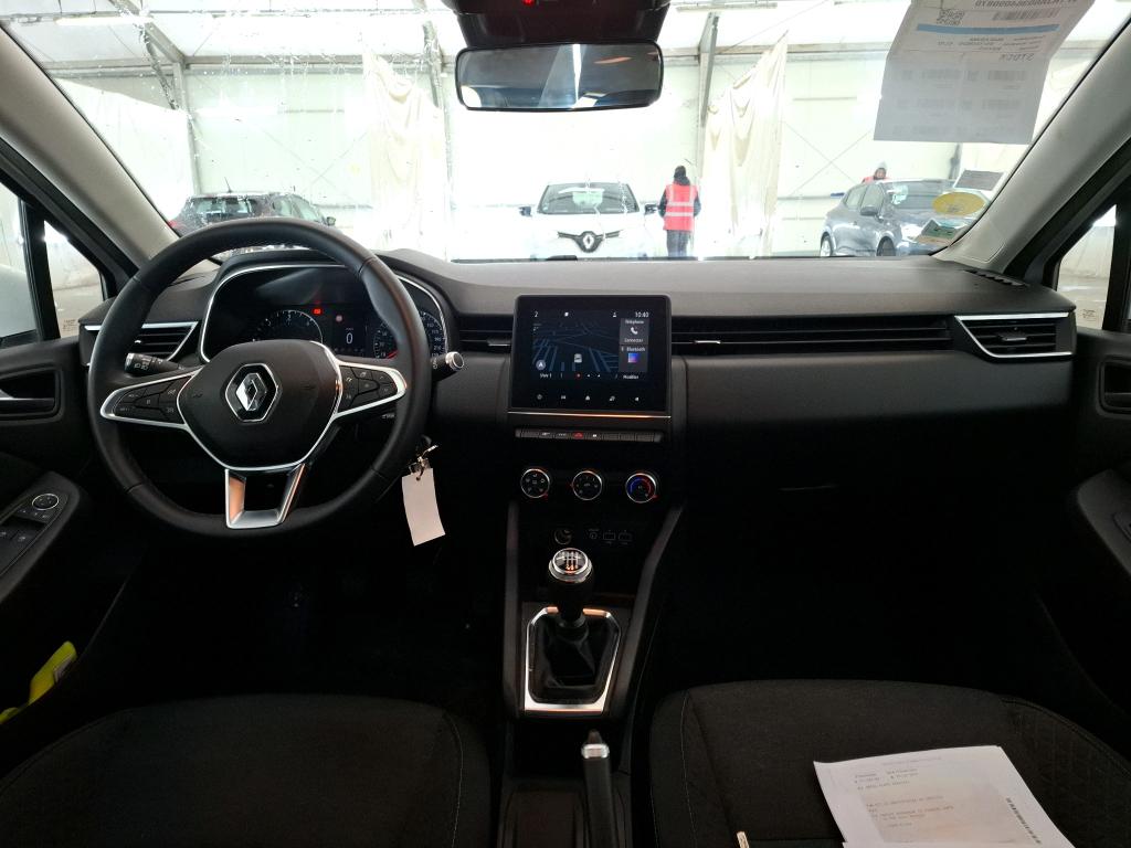 Clio V Business 1.5 dCi 115CV BVM6 E6dT photo