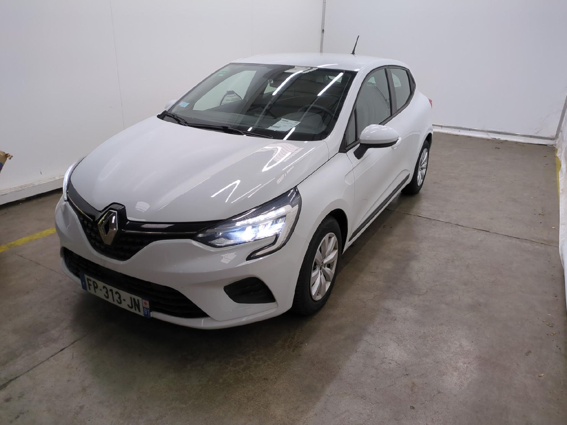Clio V Société Air Nav 1.5 dCi 85CV BVM6 E6dT