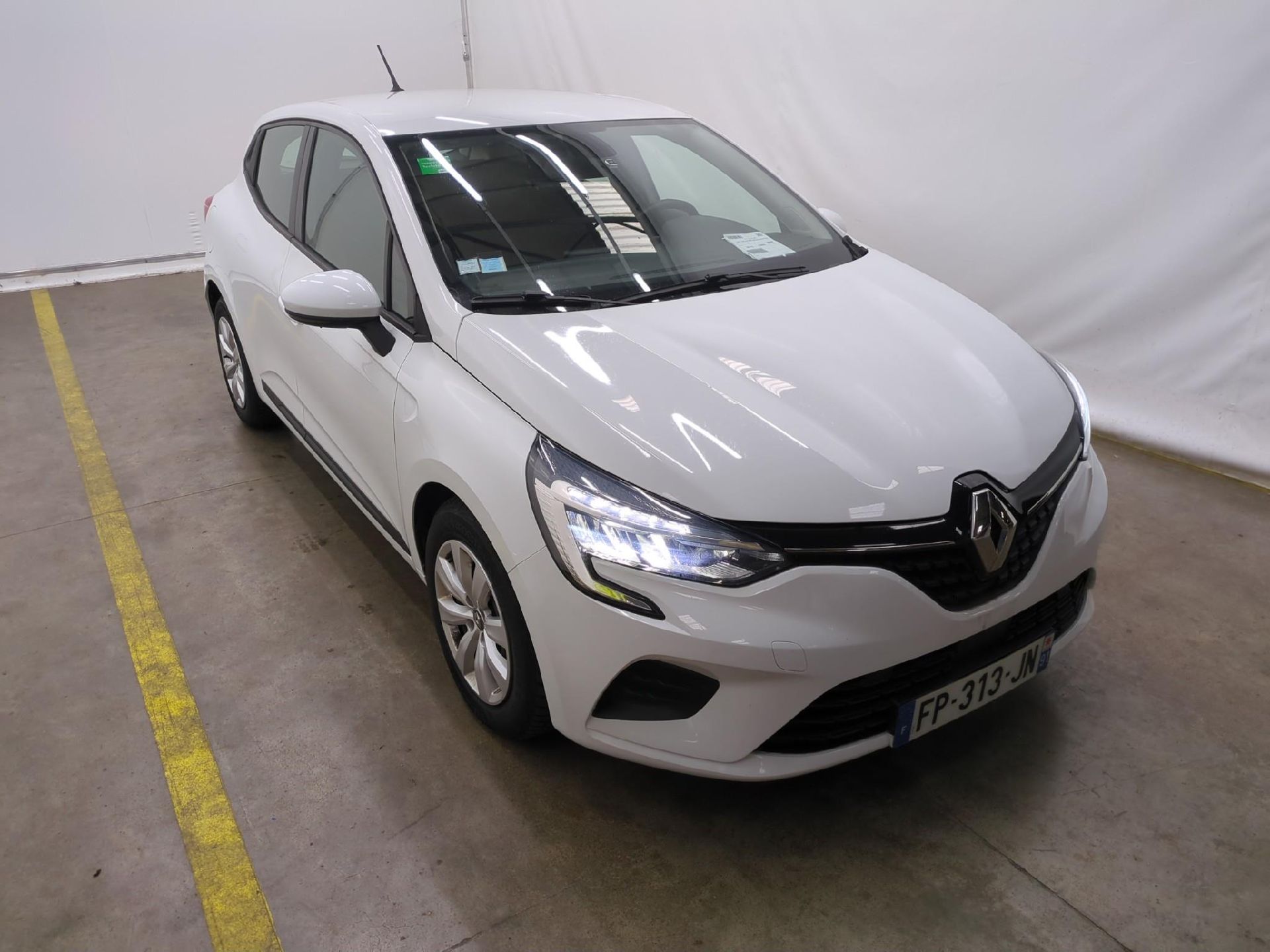 Clio V Société Air Nav 1.5 dCi 85CV BVM6 E6dT photo