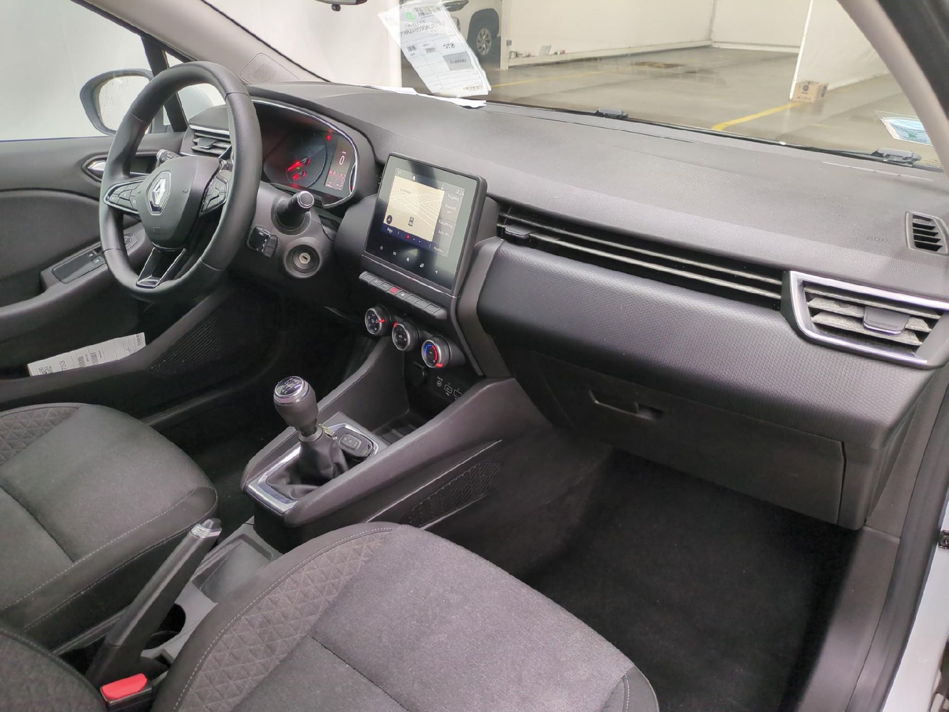 Clio V Société Air Nav 1.5 dCi 85CV BVM6 E6dT photo