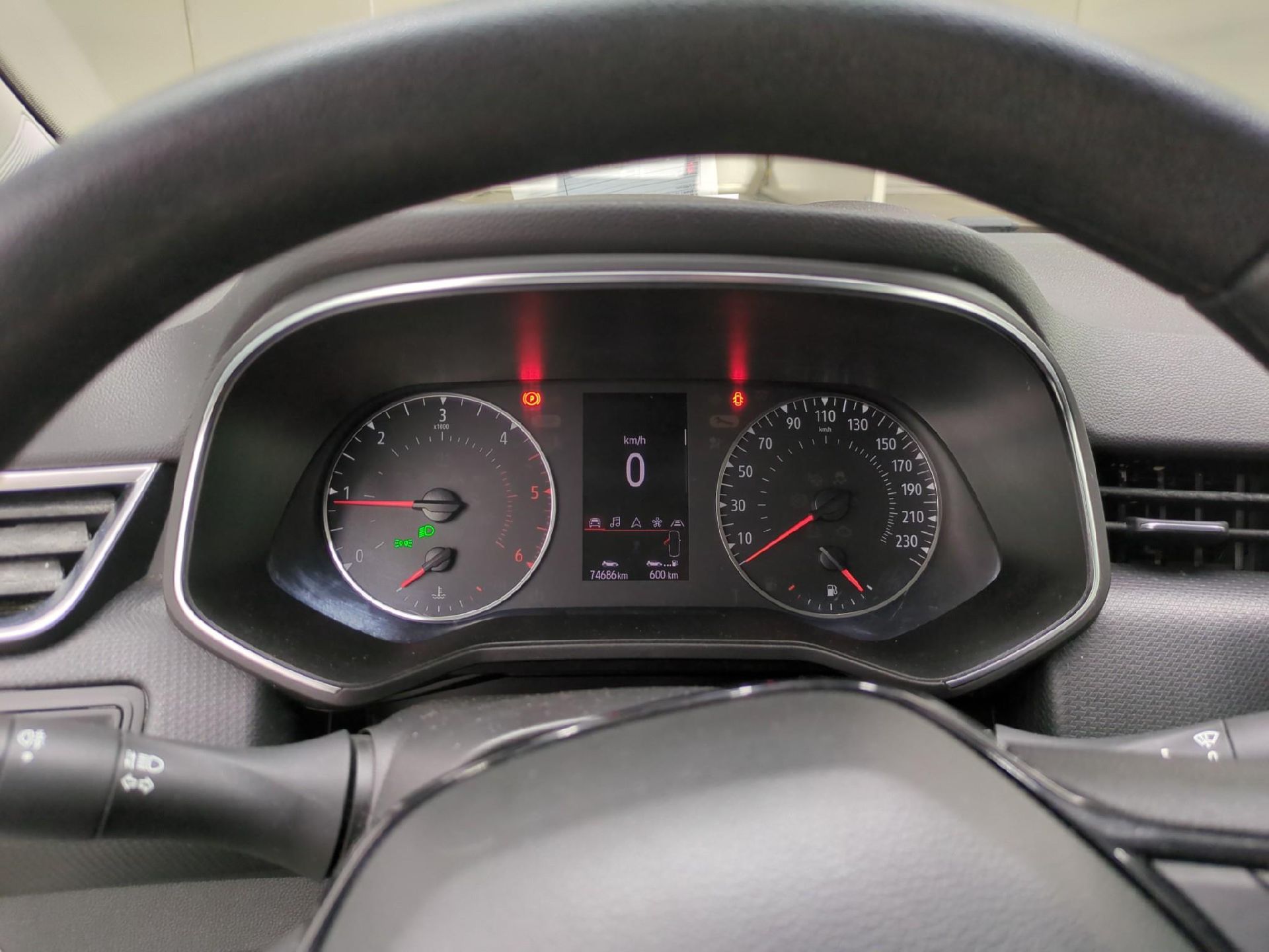 Clio V Société Air Nav 1.5 dCi 85CV BVM6 E6dT photo