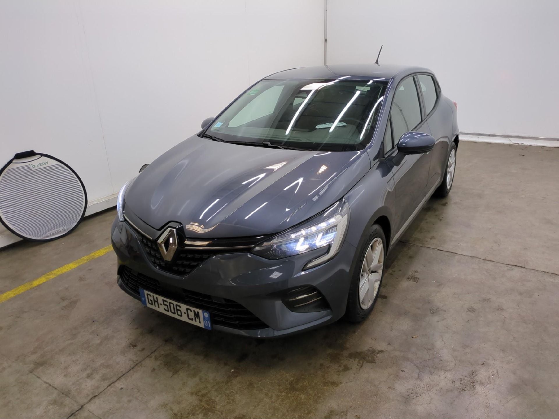 RENAULT Clio 5p Berline Business TCe 90