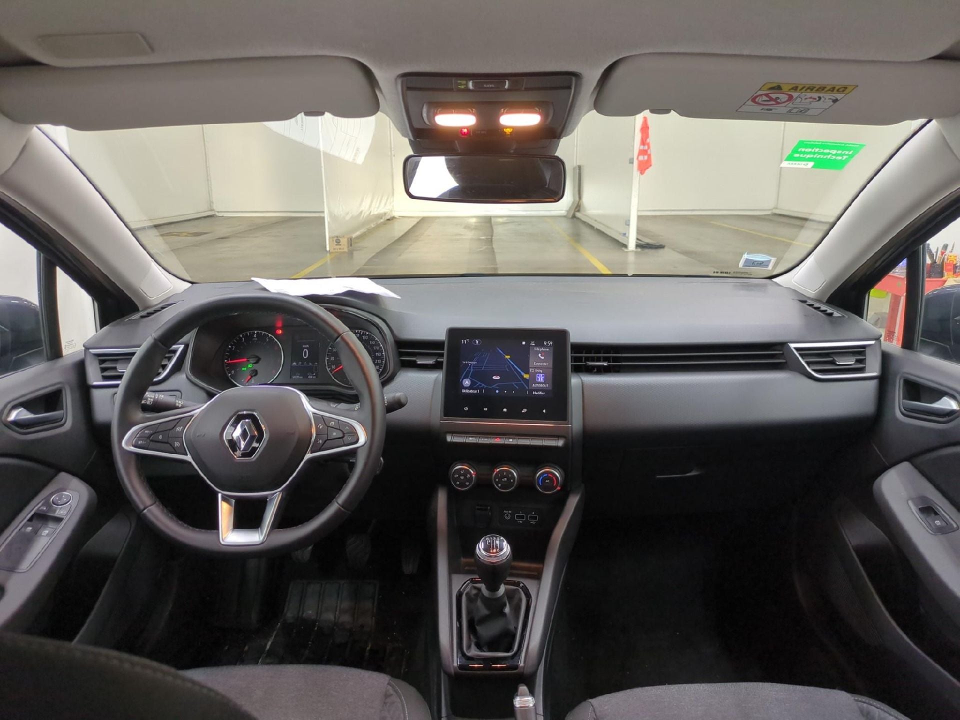 RENAULT Clio 5p Berline Business TCe 90 photo