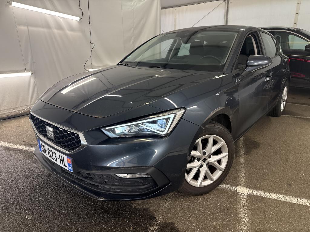 Leon Business 1.0 TSI 110CV BVM6 E6d