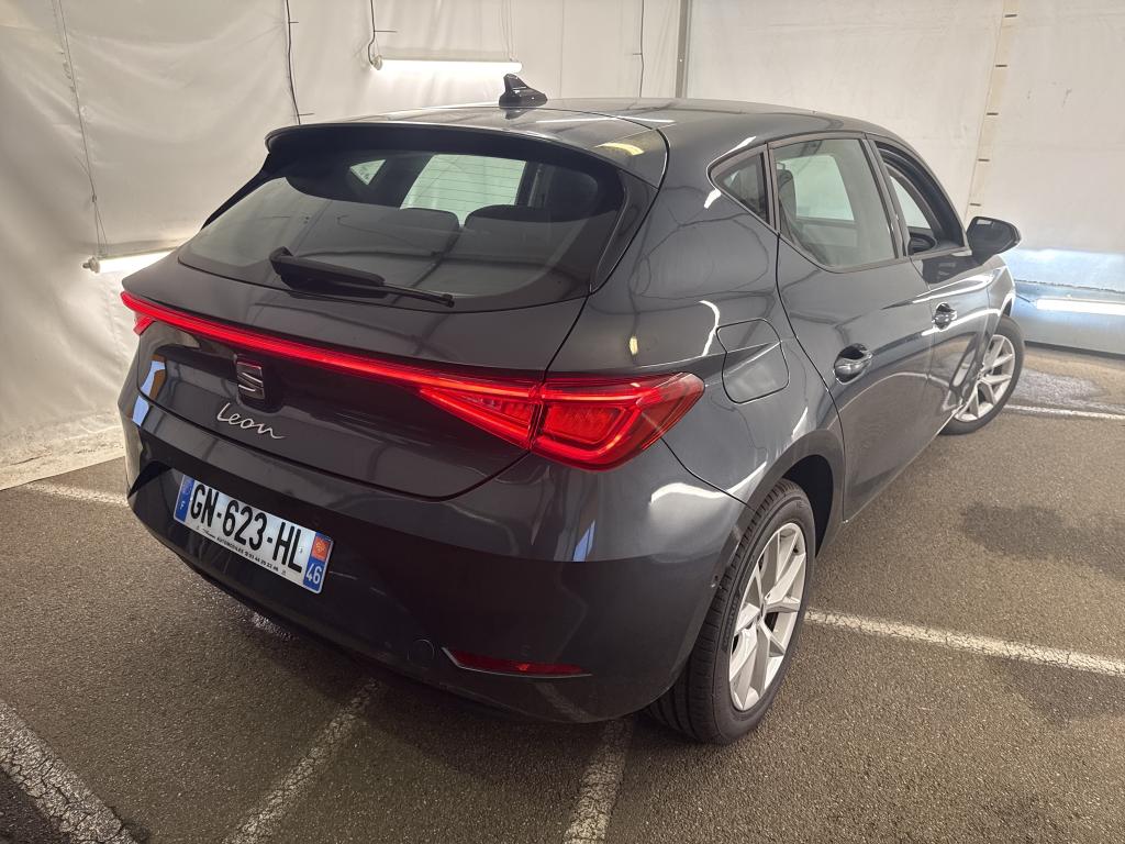 Leon Business 1.0 TSI 110CV BVM6 E6d photo