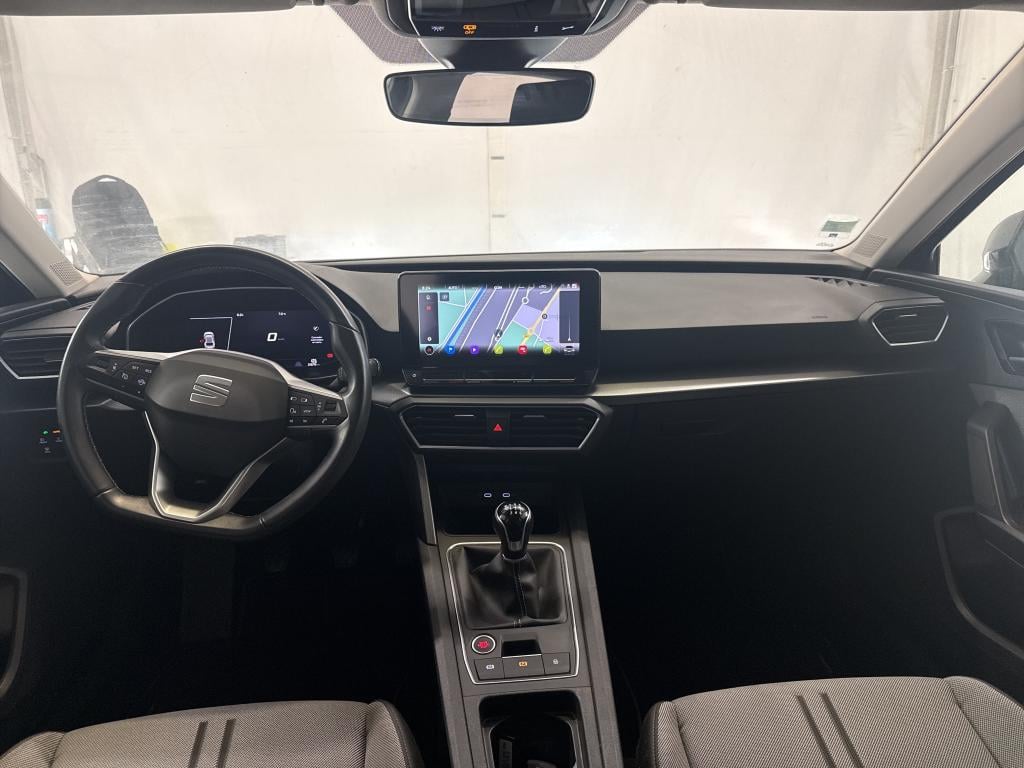 Leon Business 1.0 TSI 110CV BVM6 E6d photo