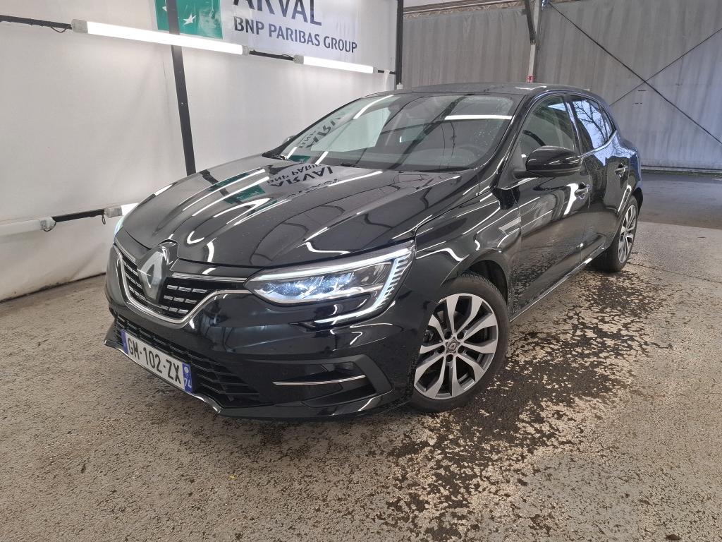 RENAULT Mégane Berline 5p Berline Intens TCe 140 FAP