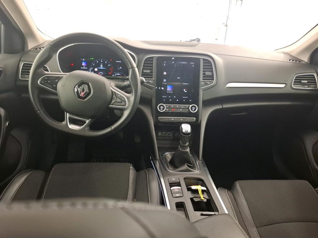 RENAULT Mégane Berline 5p Berline Intens TCe 140 FAP photo