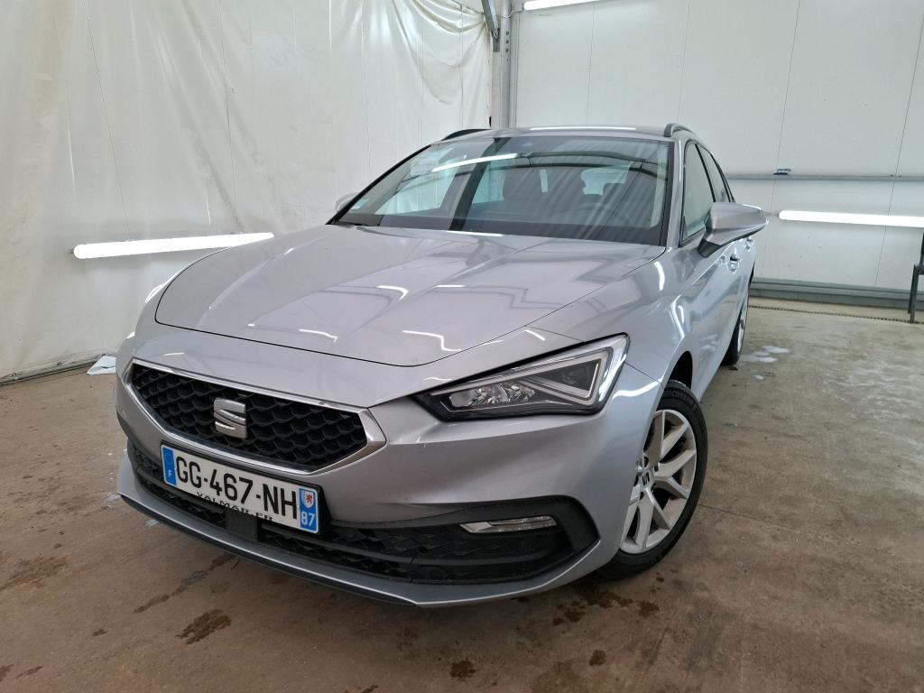 SEAT Leon Sportstourer / 2020 / 5P / Break 2.0 TDI 150 DSG S&S Style Business