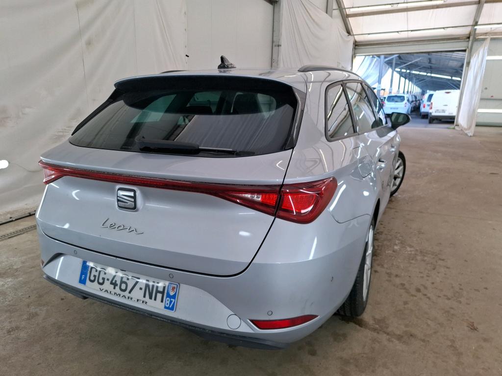 SEAT Leon Sportstourer / 2020 / 5P / Break 2.0 TDI 150 DSG S&S Style Business photo