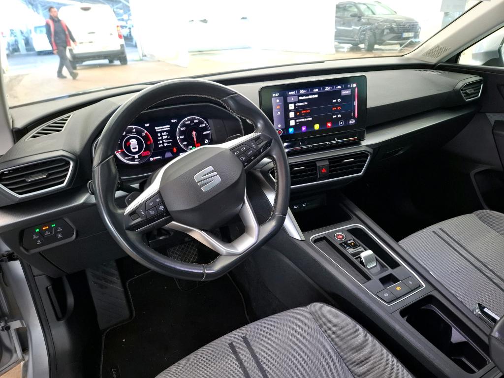 SEAT Leon Sportstourer / 2020 / 5P / Break 2.0 TDI 150 DSG S&S Style Business photo