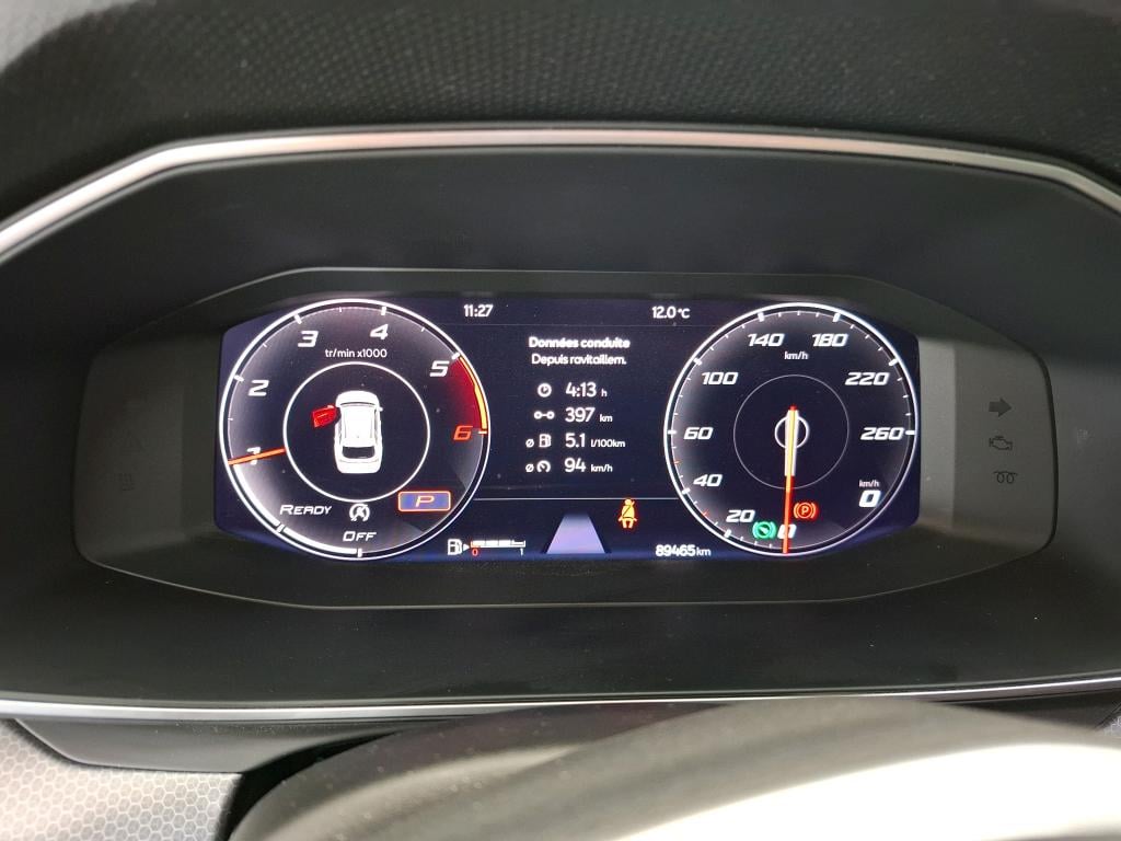 SEAT Leon Sportstourer / 2020 / 5P / Break 2.0 TDI 150 DSG S&S Style Business photo