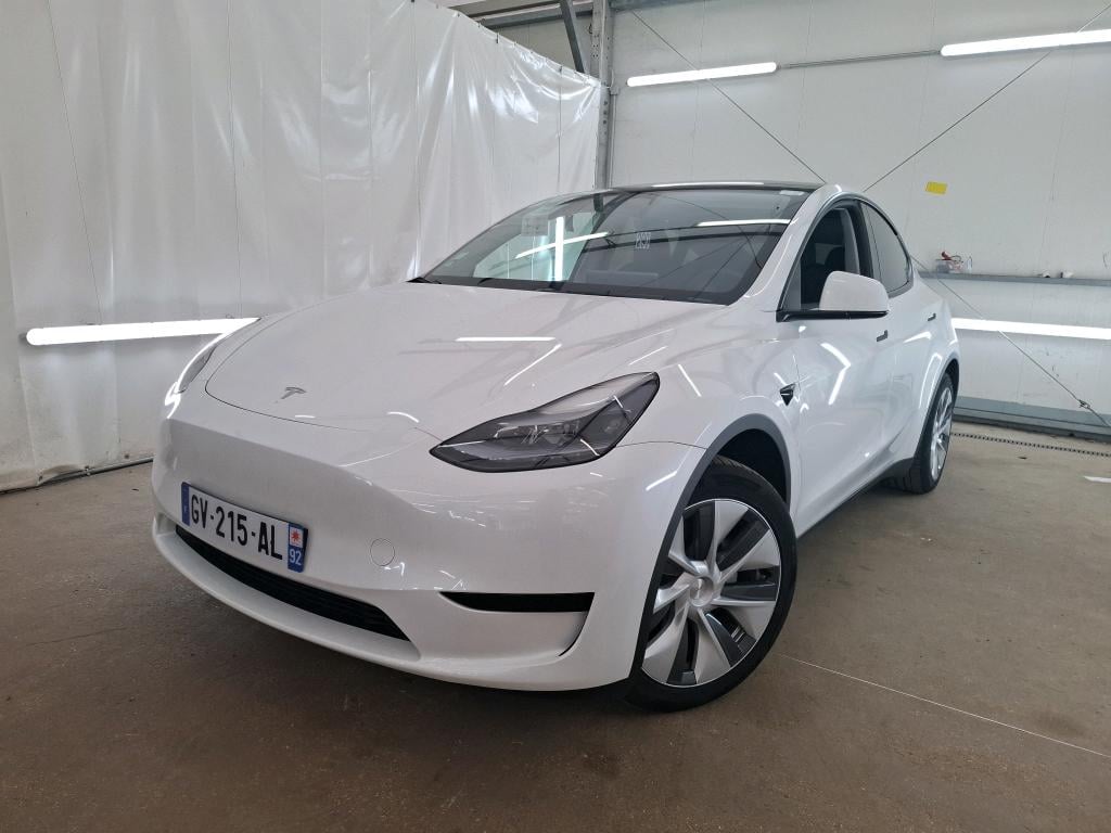 TESLA Model Y / 2021 / 5P / SUV RWD